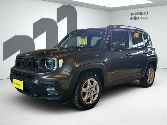 JEEP RENEGADE 1.3 T270 TURBO FLEX SPORT AT6